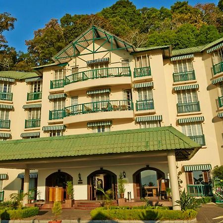 Hotel Club Mahindra Munnar Chinnakanal Exterior foto