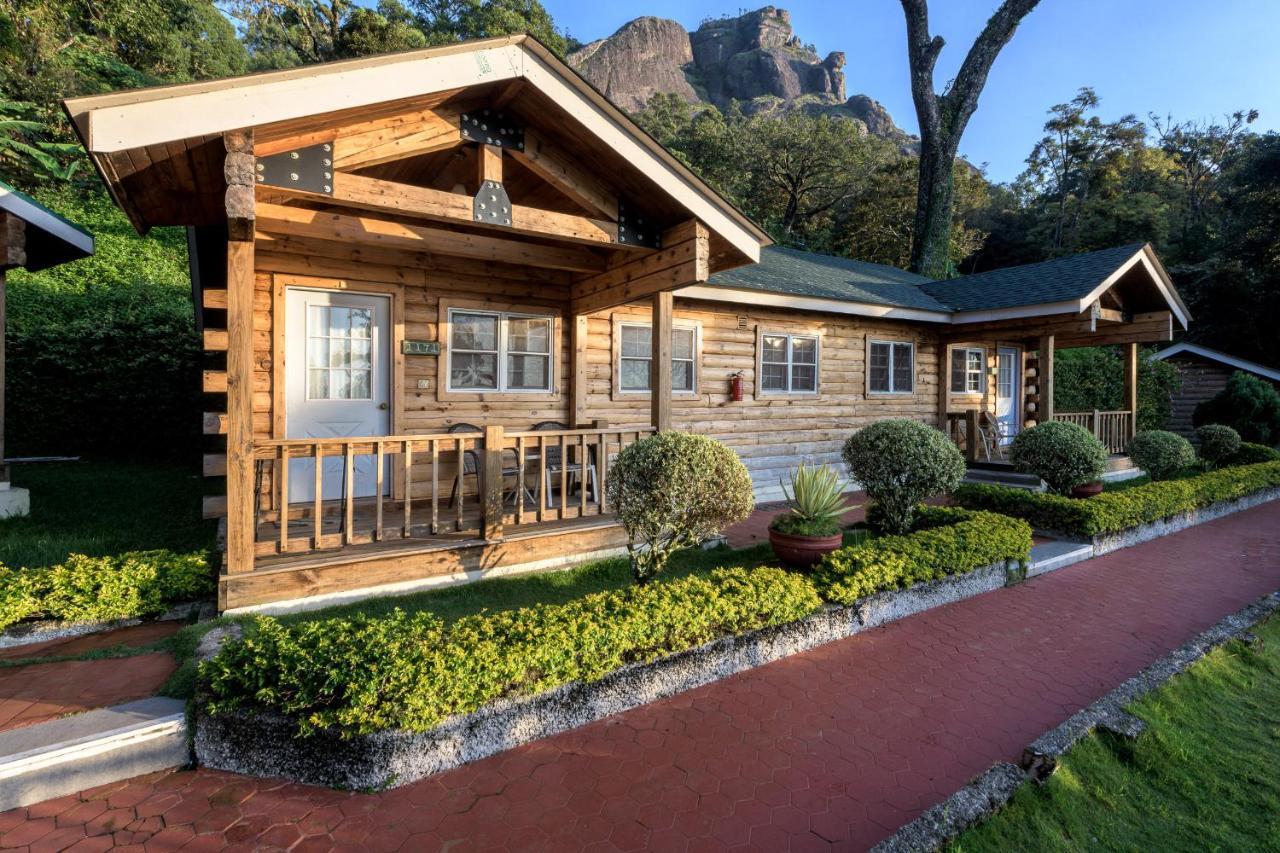 Hotel Club Mahindra Munnar Chinnakanal Exterior foto
