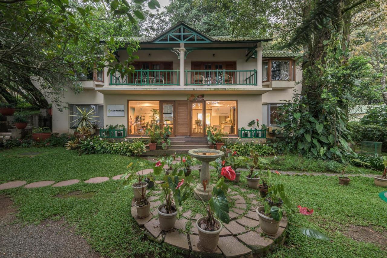 Hotel Club Mahindra Munnar Chinnakanal Exterior foto