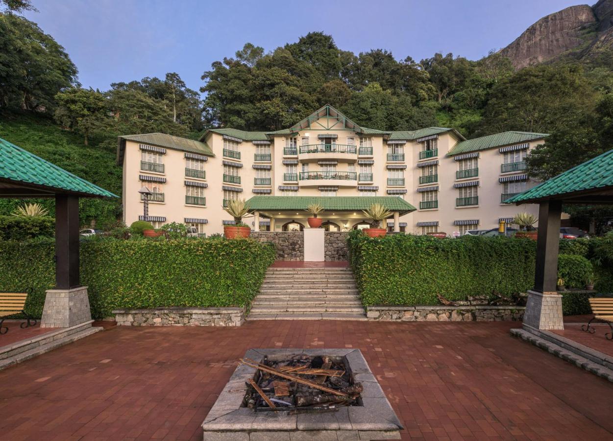 Hotel Club Mahindra Munnar Chinnakanal Exterior foto