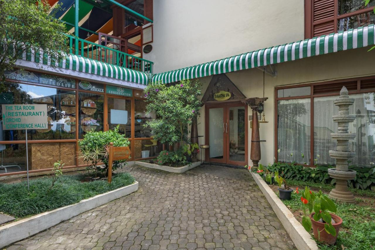 Hotel Club Mahindra Munnar Chinnakanal Exterior foto