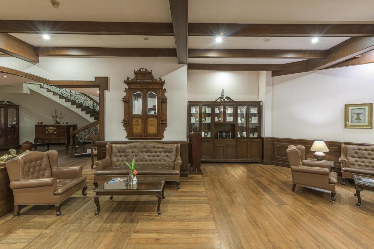 Hotel Club Mahindra Munnar Chinnakanal Exterior foto