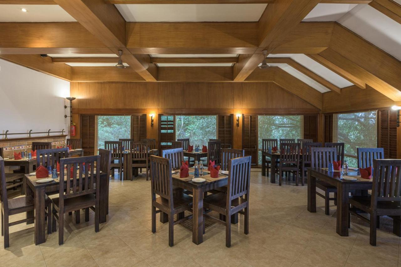Hotel Club Mahindra Munnar Chinnakanal Exterior foto