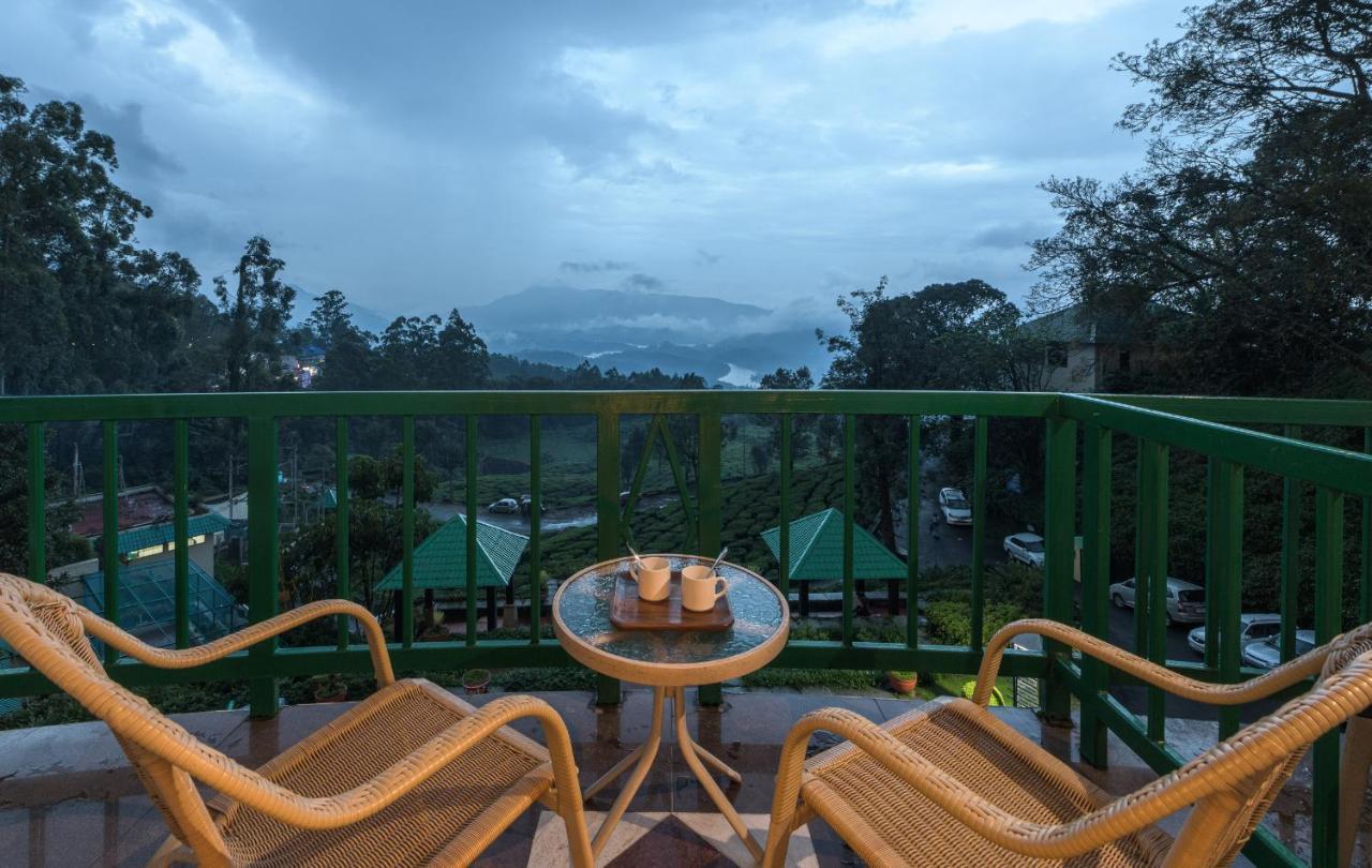 Hotel Club Mahindra Munnar Chinnakanal Exterior foto