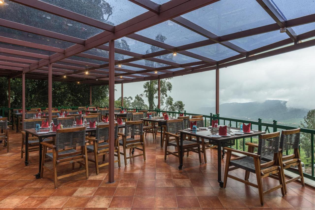Hotel Club Mahindra Munnar Chinnakanal Exterior foto