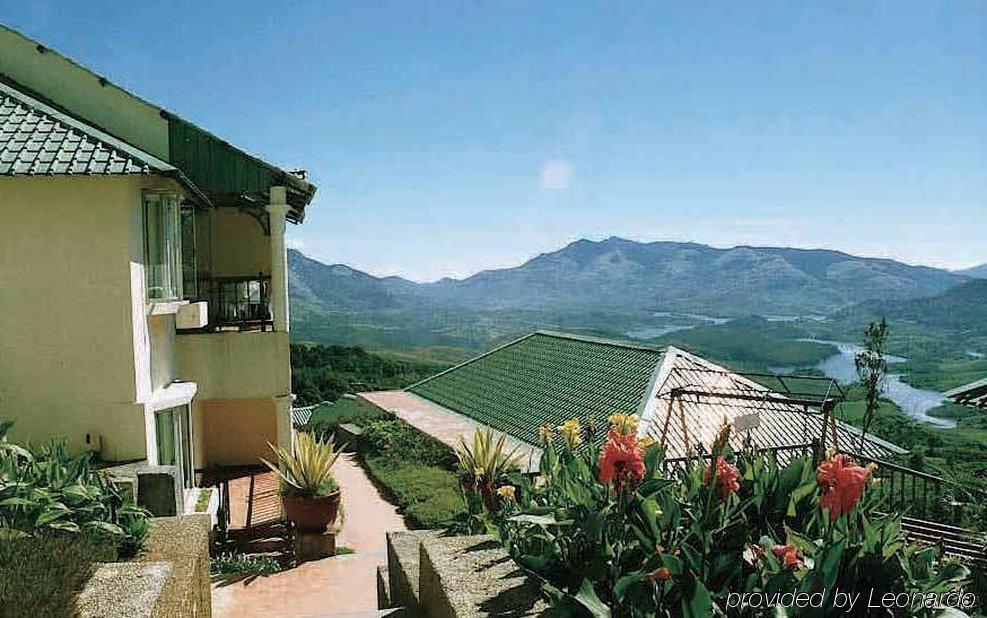 Hotel Club Mahindra Munnar Chinnakanal Exterior foto