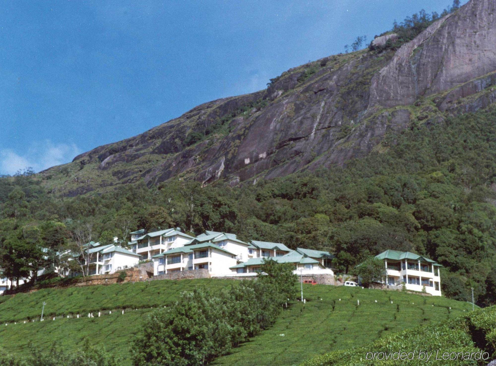 Hotel Club Mahindra Munnar Chinnakanal Exterior foto