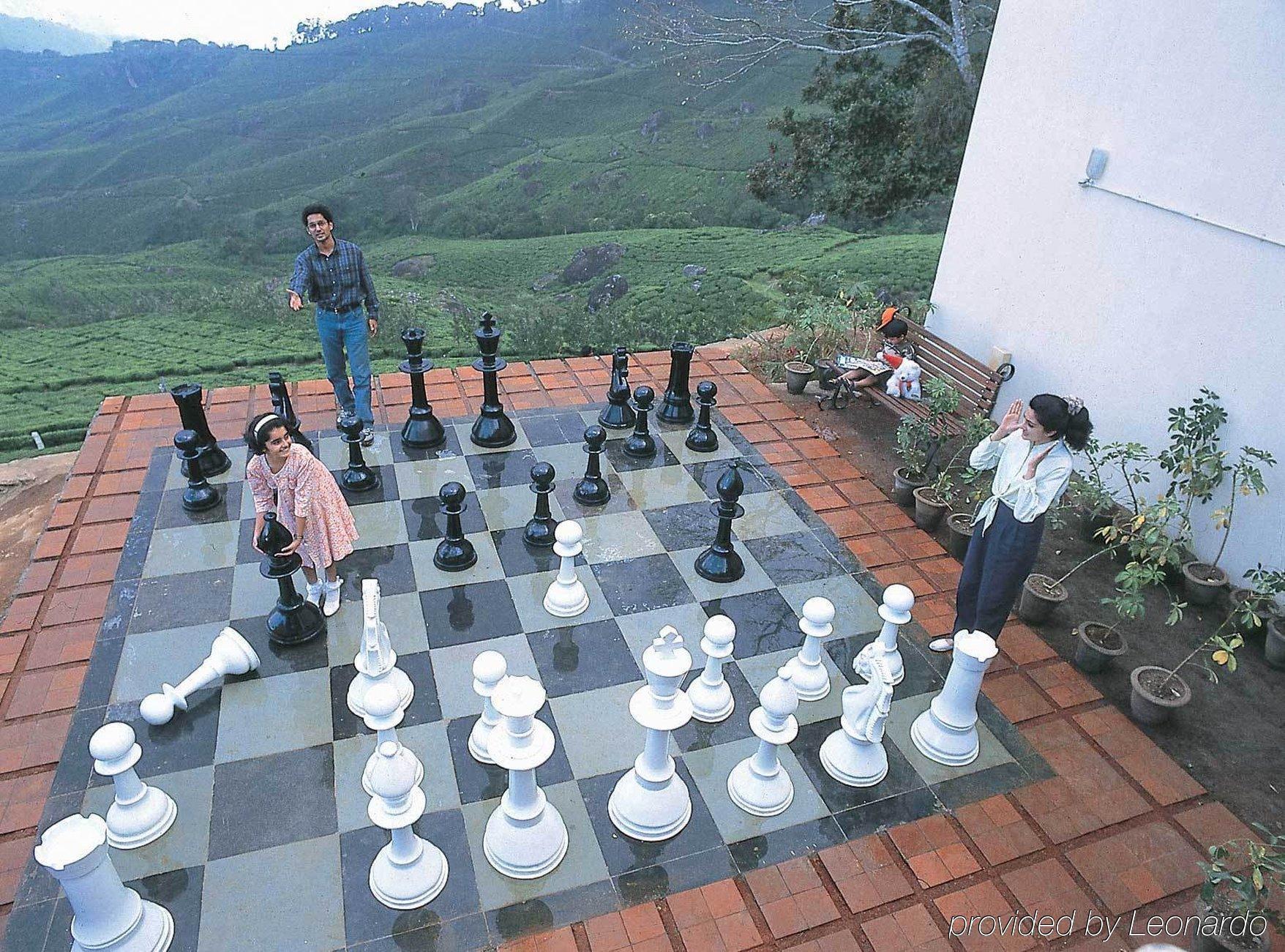 Hotel Club Mahindra Munnar Chinnakanal Einrichtungen foto