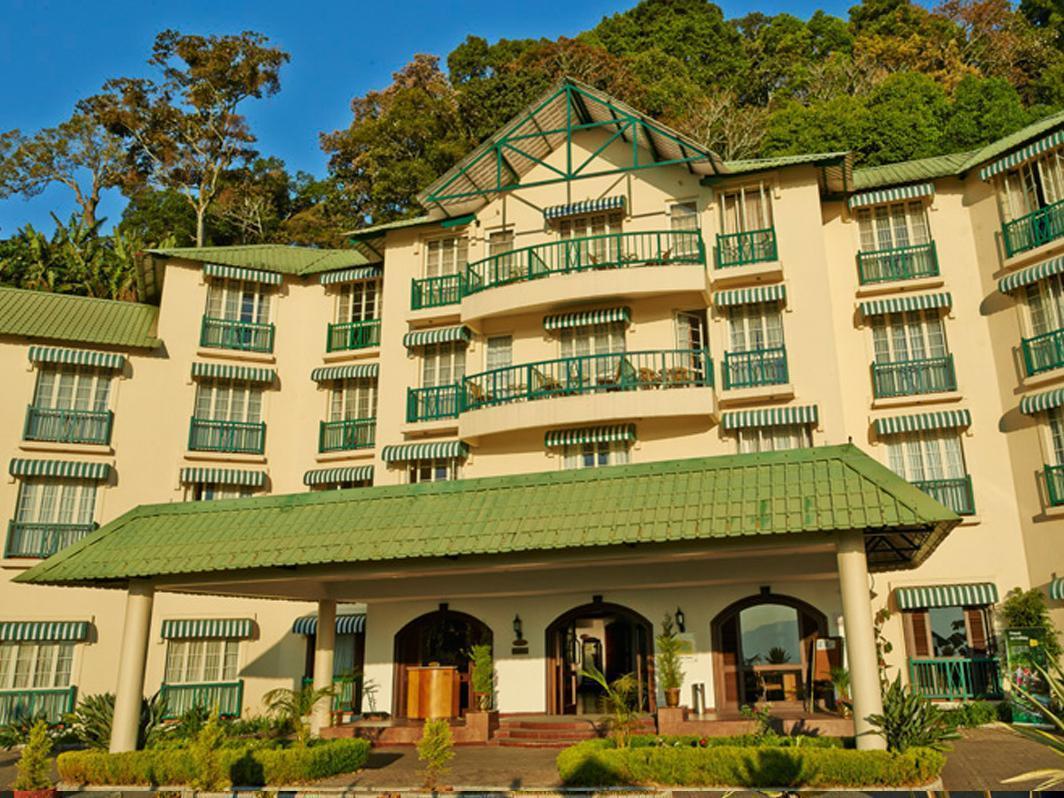 Hotel Club Mahindra Munnar Chinnakanal Exterior foto