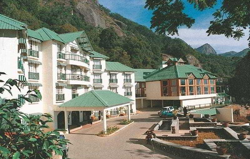 Hotel Club Mahindra Munnar Chinnakanal Exterior foto