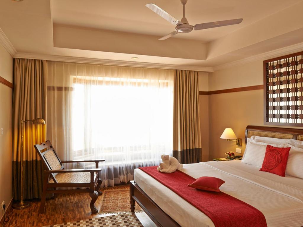 Hotel Club Mahindra Munnar Chinnakanal Zimmer foto