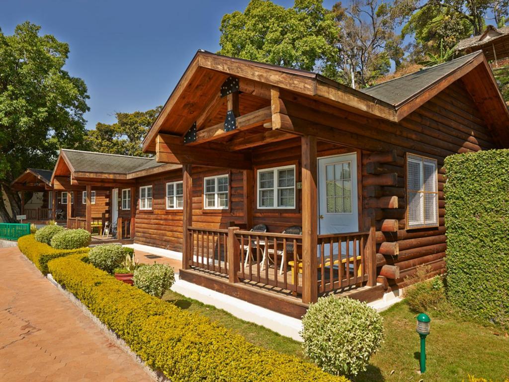Hotel Club Mahindra Munnar Chinnakanal Exterior foto
