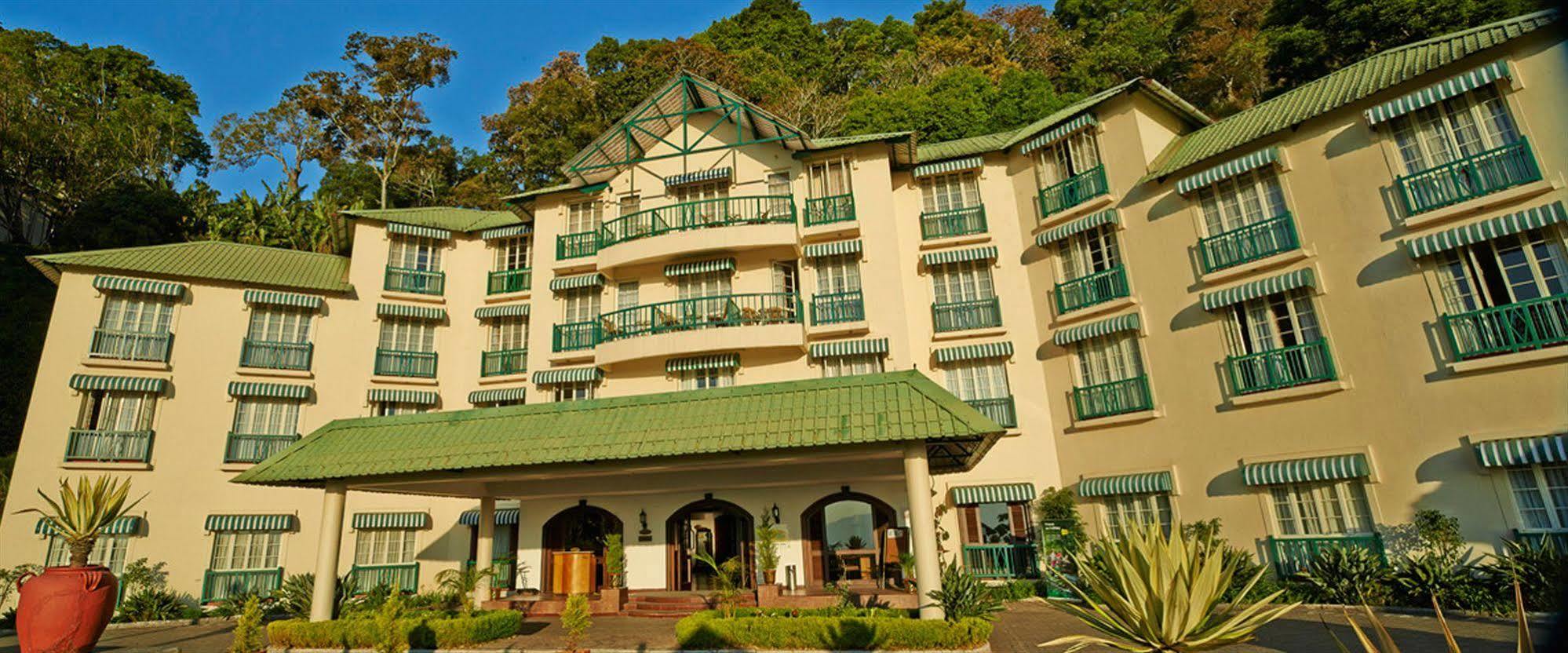 Hotel Club Mahindra Munnar Chinnakanal Exterior foto